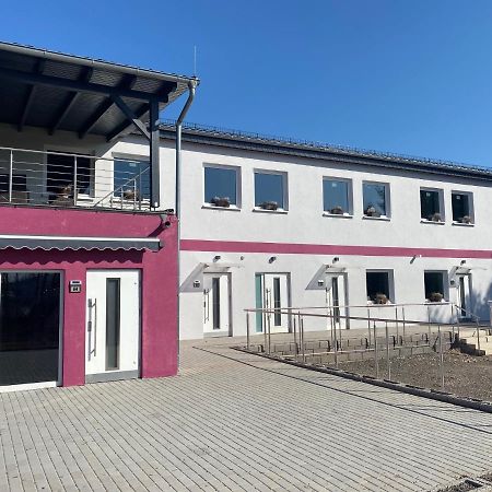 Apartmenthaus Krone Wohnen Mit Herz Bexbach Exteriér fotografie