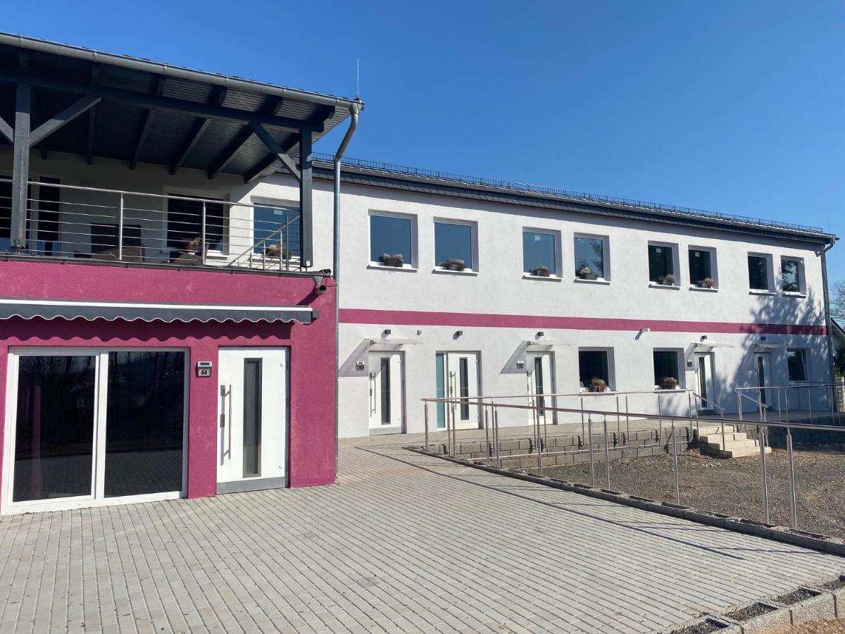 Apartmenthaus Krone Wohnen Mit Herz Bexbach Exteriér fotografie