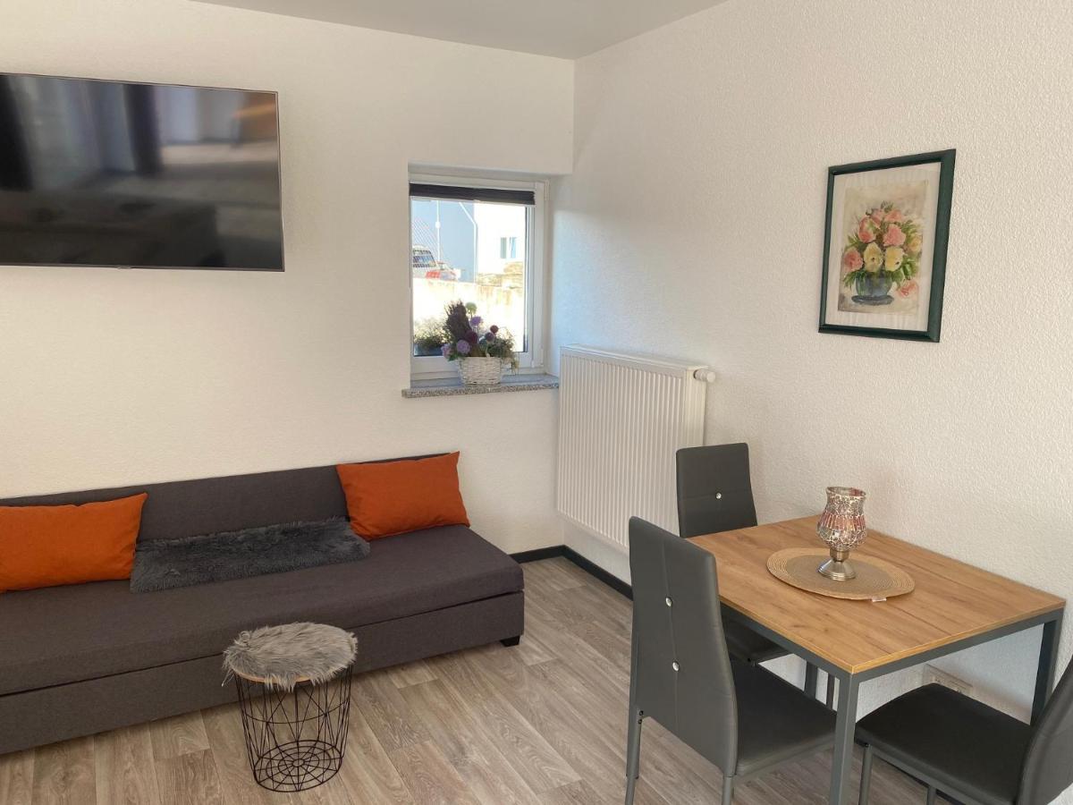 Apartmenthaus Krone Wohnen Mit Herz Bexbach Exteriér fotografie