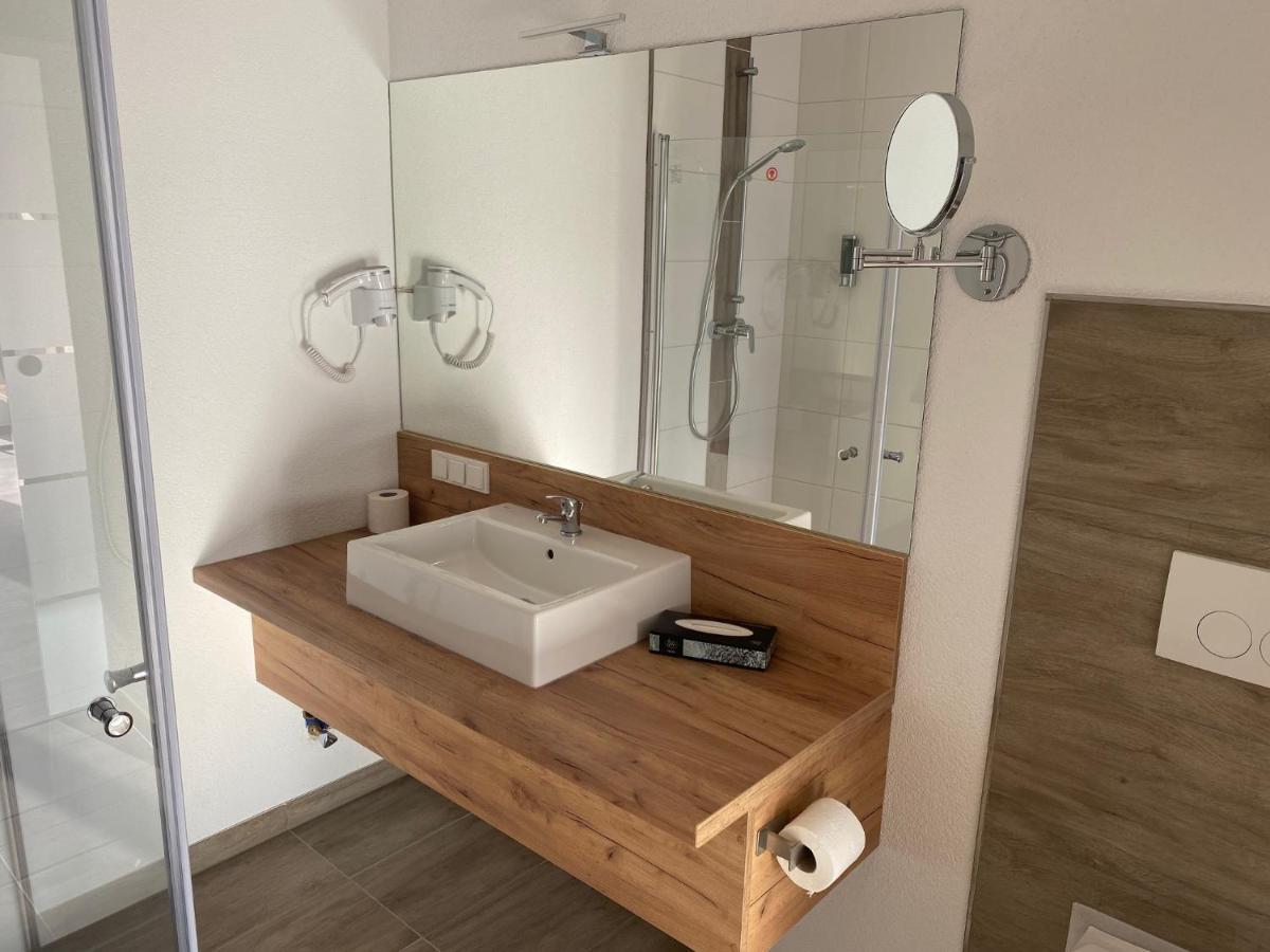 Apartmenthaus Krone Wohnen Mit Herz Bexbach Exteriér fotografie
